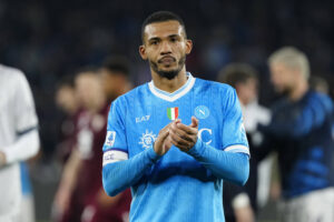 Ritorno a Napoli per Juan Jesus?