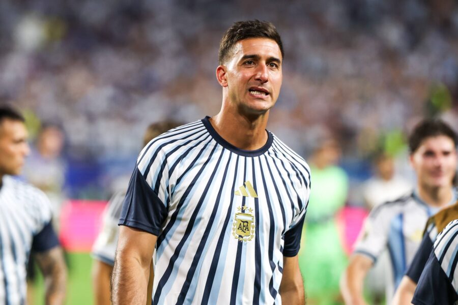 Juan Musso piace al Napoli