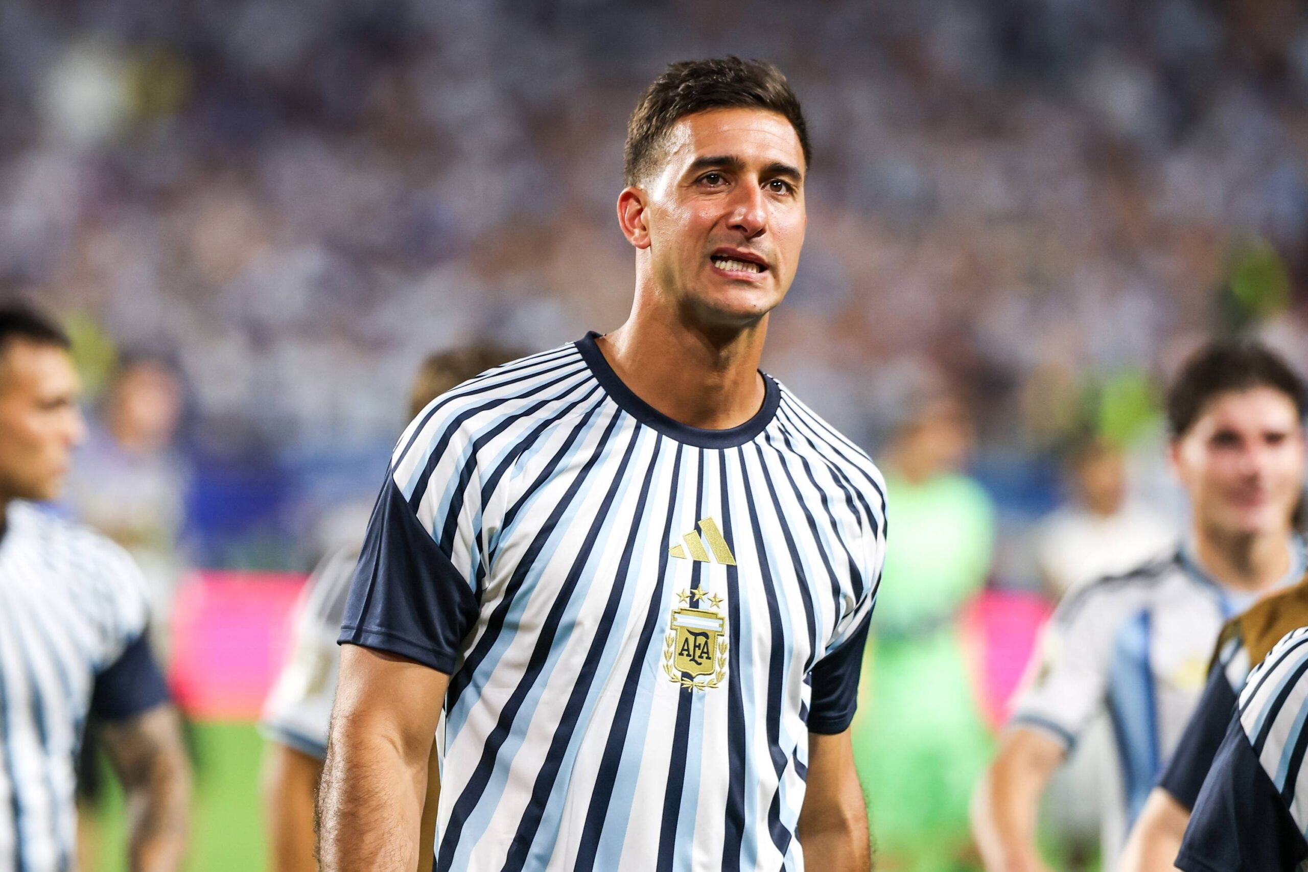 Juan Musso piace al Napoli