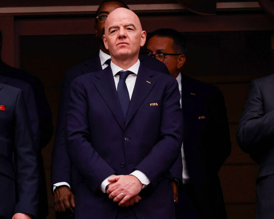 Gianni Infantino