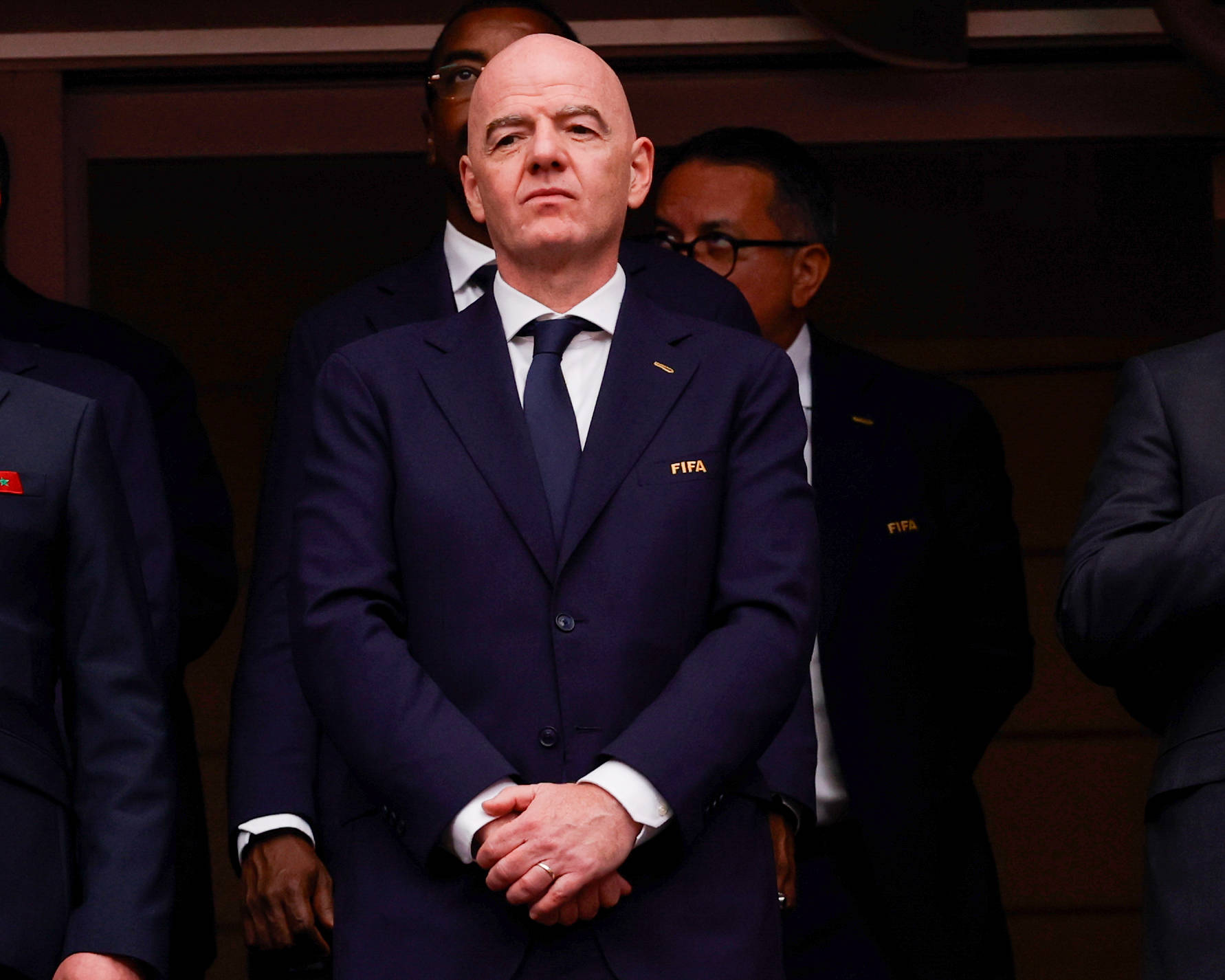 Gianni Infantino