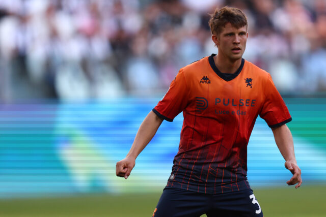 Morten Frendrup, obiettivo di mercato del Betis