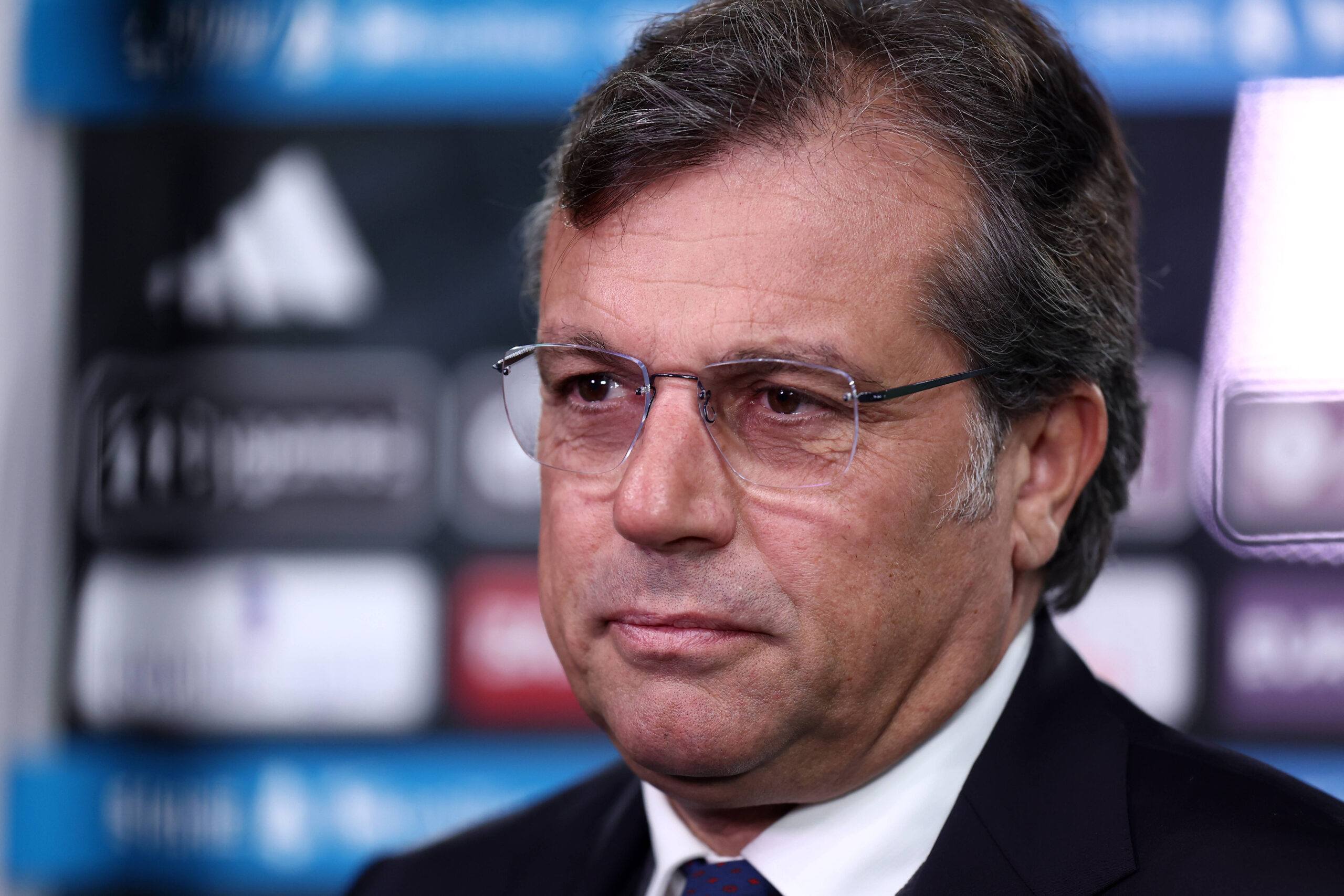 Cristiano Giuntoli, nuovo ds dell'Atalanta