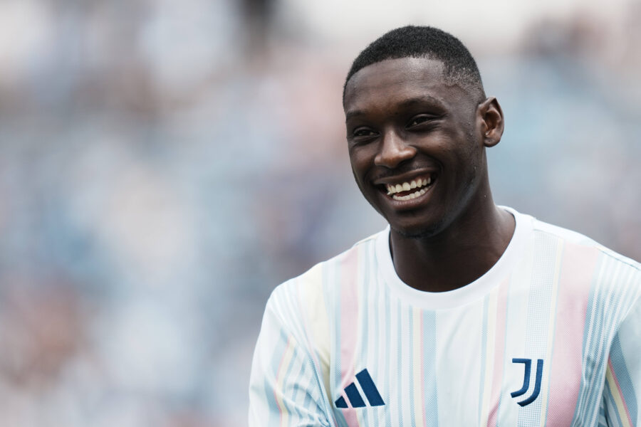 Juventus fatta per Kolo Muani