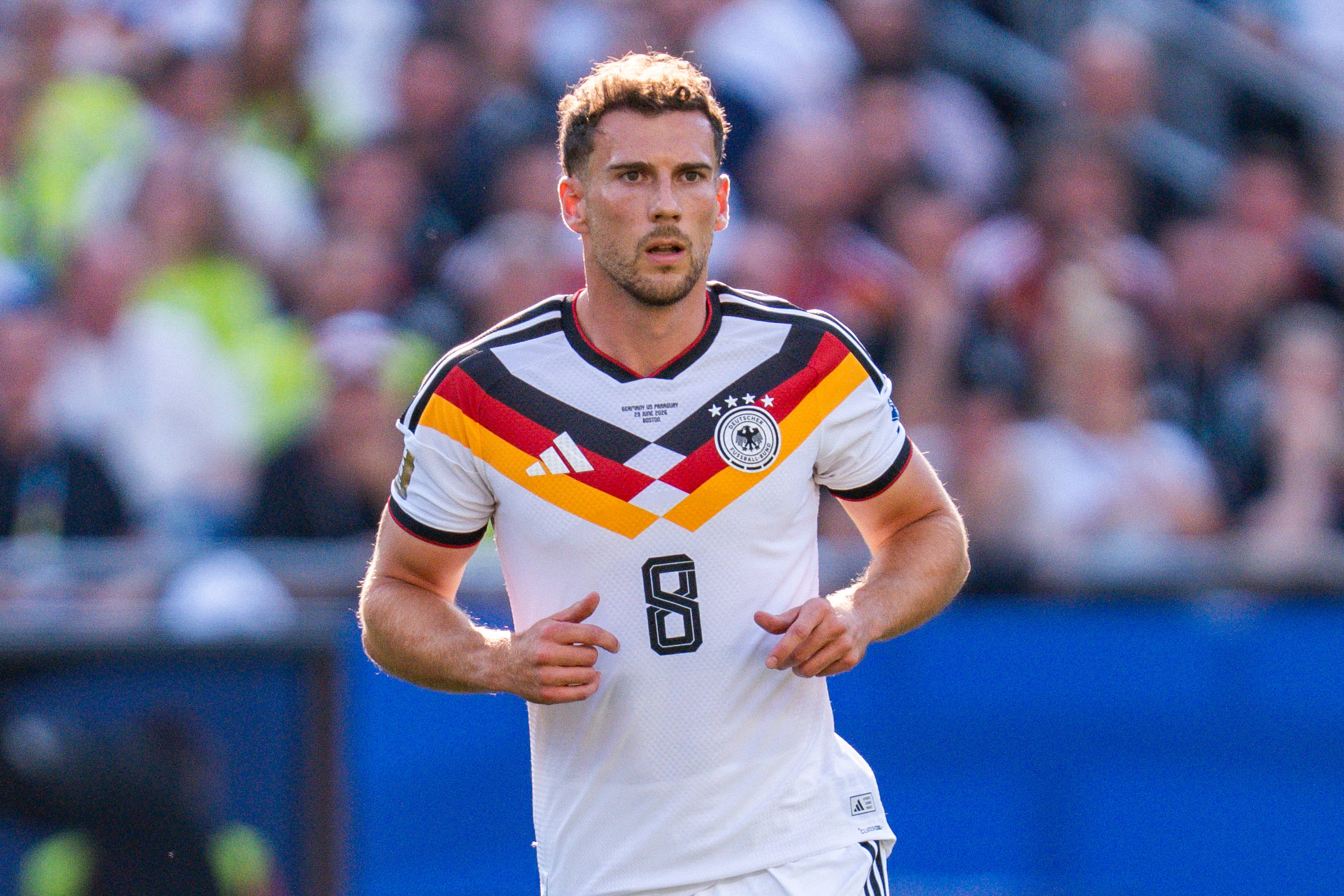 Goretzka, ora la Juventus è in pole