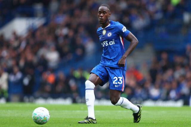 Inter sulle tracce di Trevoh Chalobah