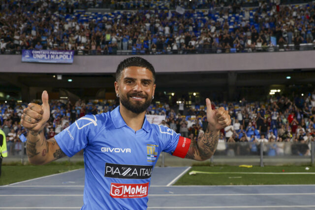 Lorenzo Insigne riparte dalla Serie B?