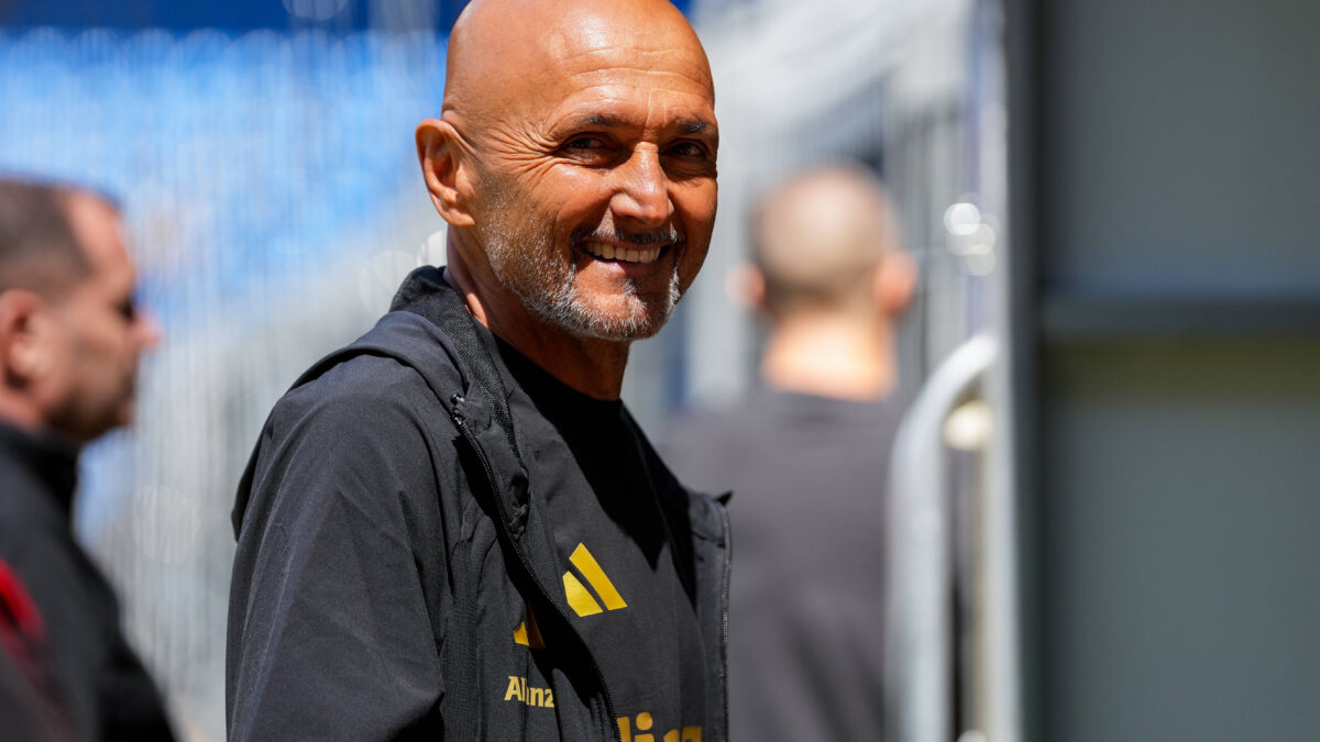 Nuovi acquisti per Spalletti