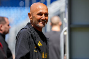 Nuovi acquisti per Spalletti