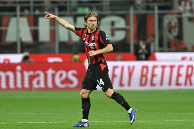 Luka Modric può restare al Milan