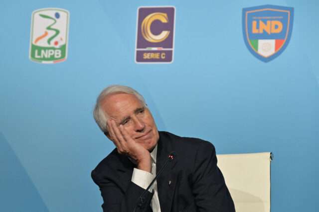 Giovanni Malagò e la scelta del ct dell'Italia