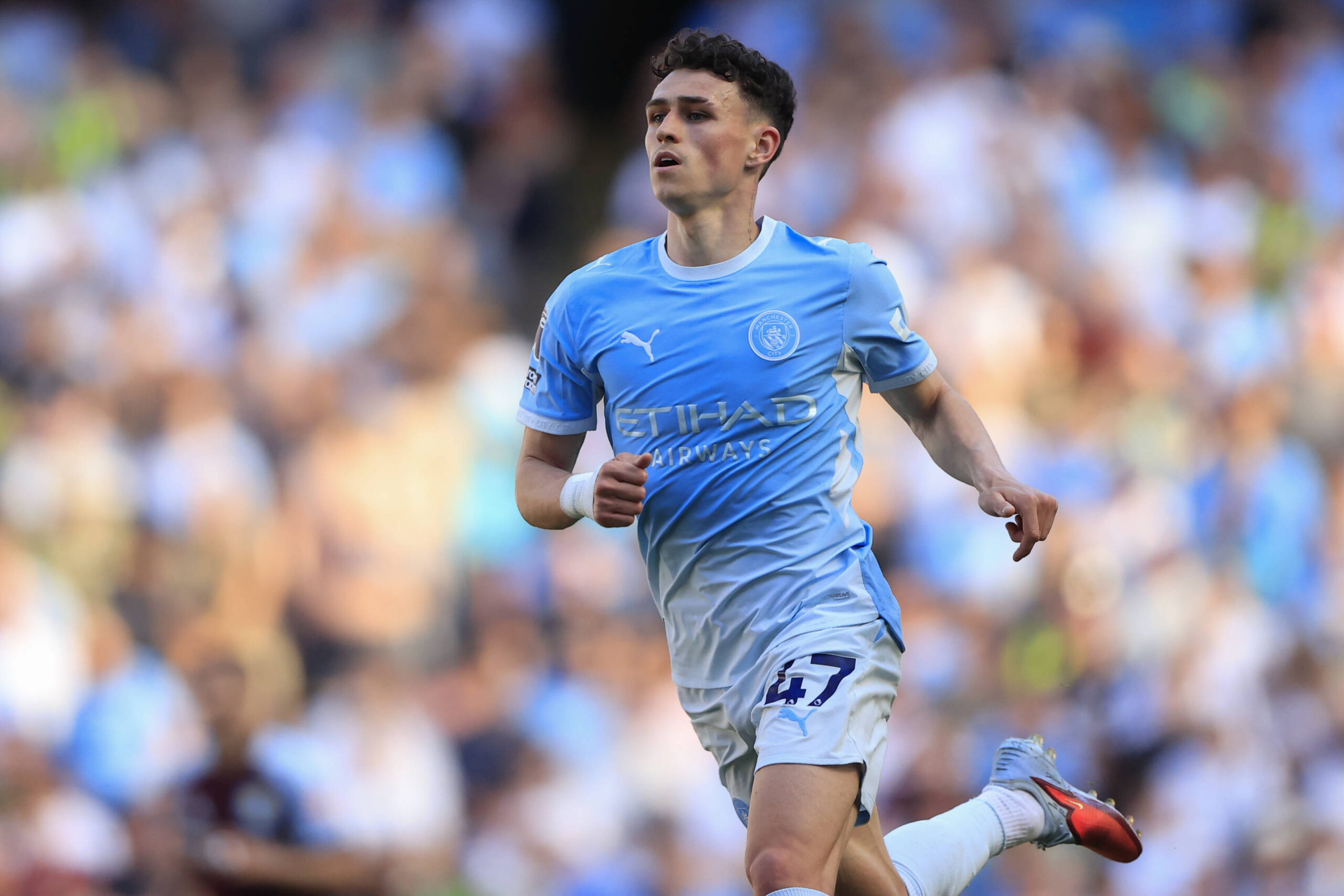 Phil Foden nel mirino del Milan