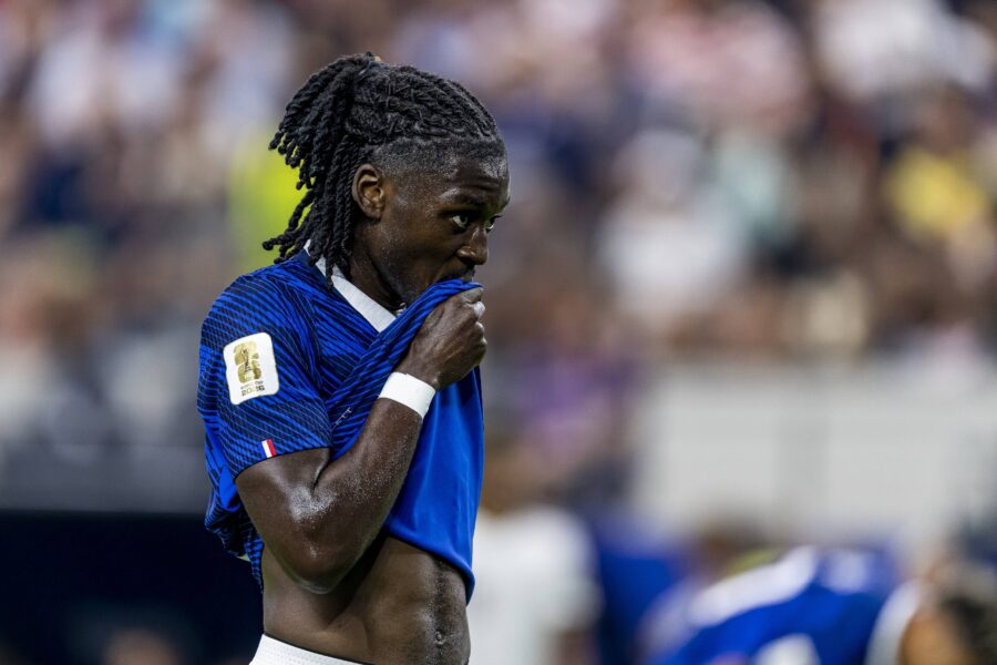 Manchester United su Manu Kone