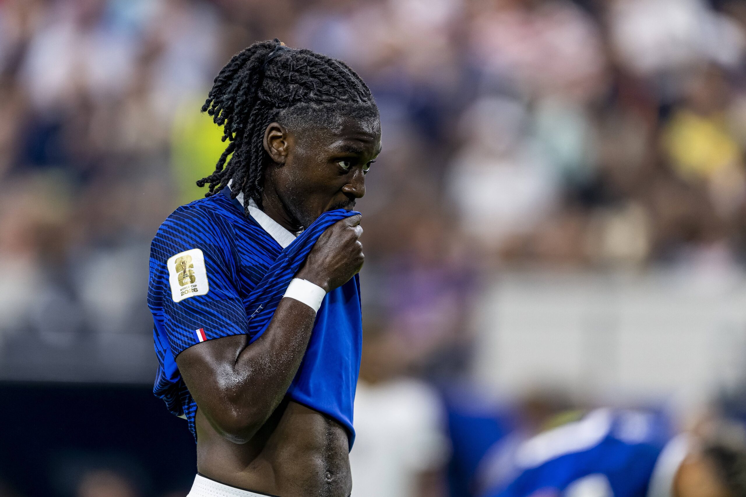 Manchester United su Manu Kone