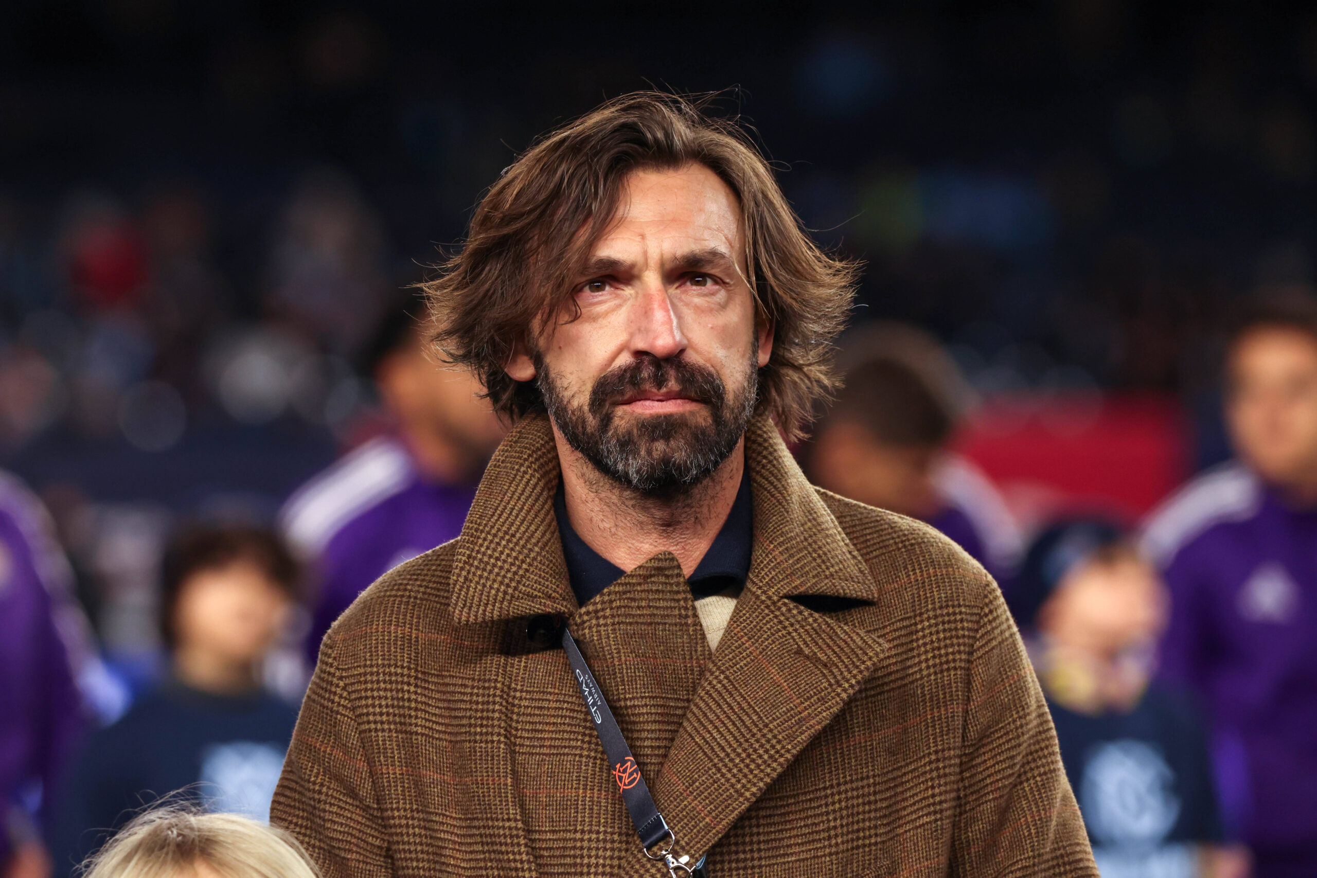 Andrea Pirlo nuovo ct dell'Italia