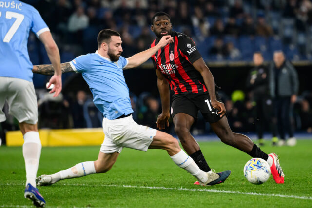 Mario Gila contrasta Leao