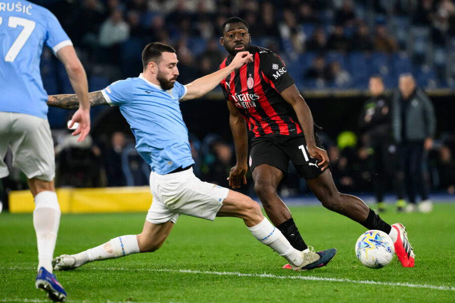 Mario Gila contrasta Leao