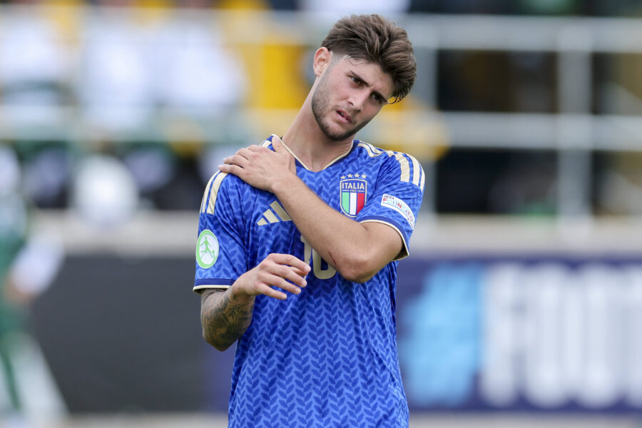 Mattia Liberali va al Como