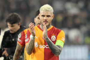 MAURO ICARDI al Galatasaray