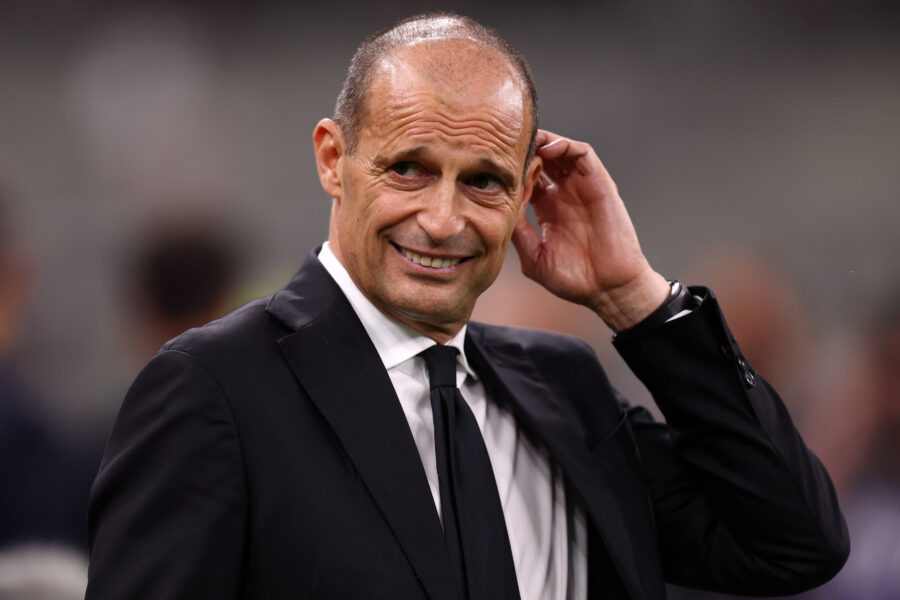 max allegri allenatore del napoli