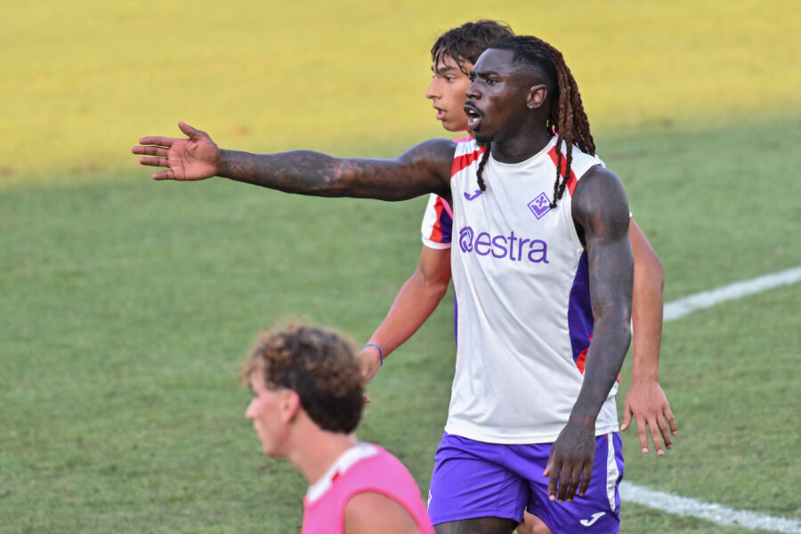 Il Como ci prova per Kean