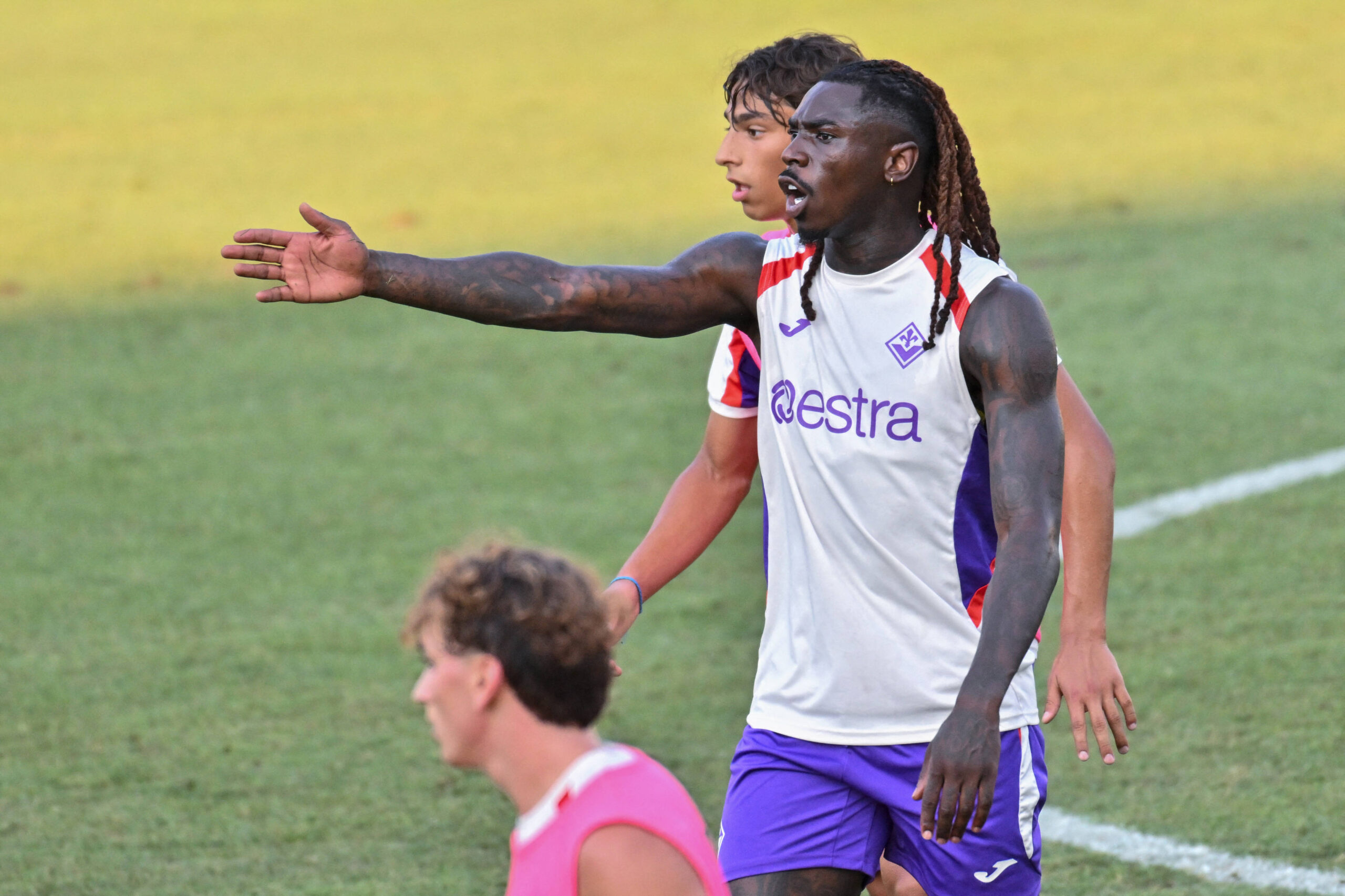 Il Como ci prova per Kean