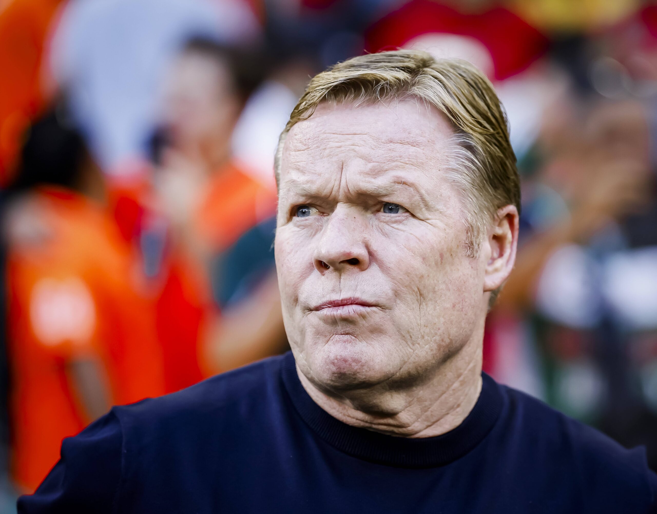 Ronald Koeman si dimette da ct dell'Olanda