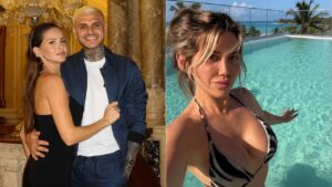 Nara icardi causa divorzio