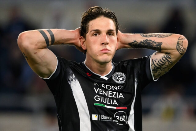 Mistero Zaniolo Udinese