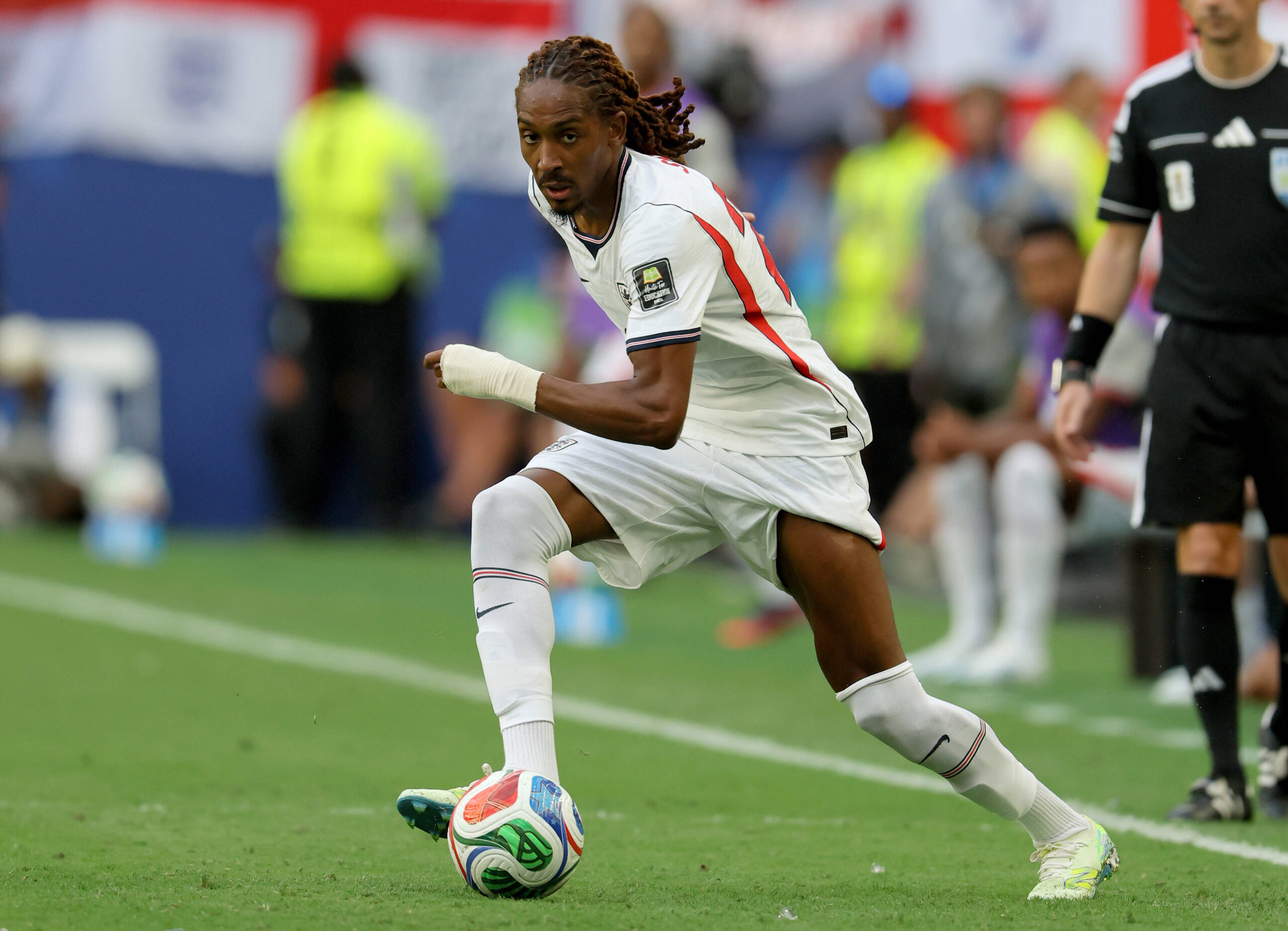 Djed Spence, obiettivo di mercato dell'Inter