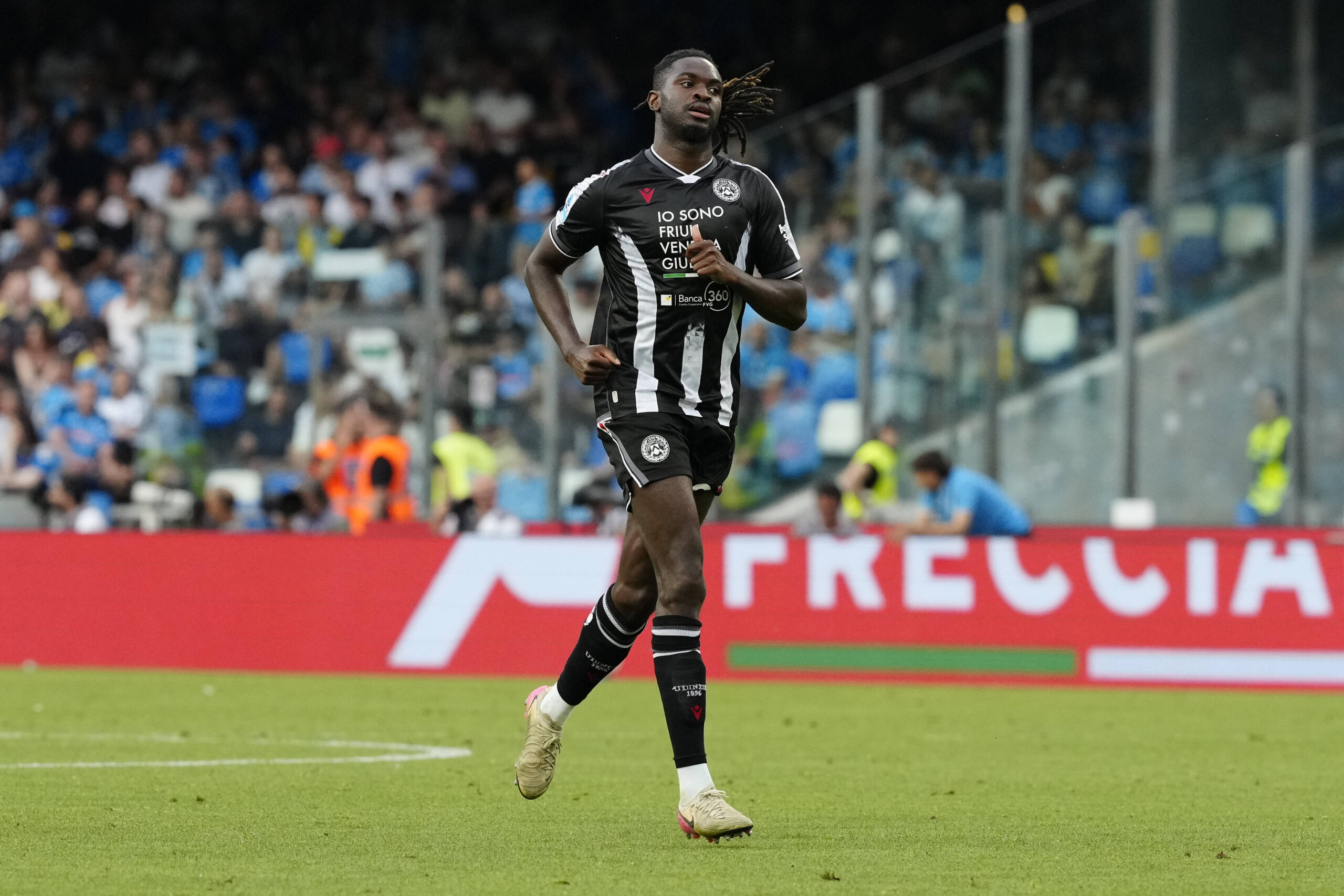 Oumar Solet nel mirino del Leeds