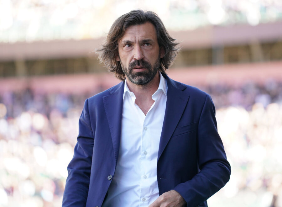 Andrea Pirlo allenatore