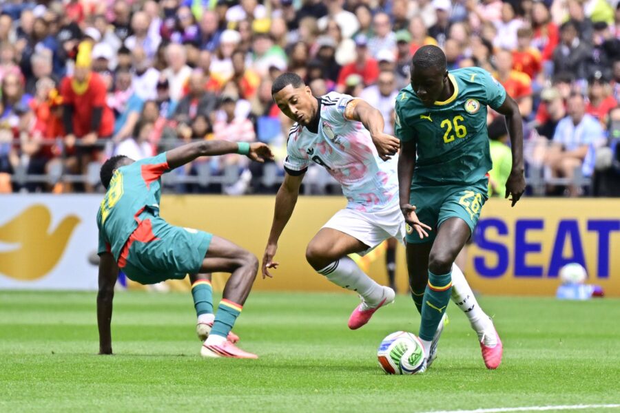 Pape Gueye annuncia uno stop dalla Nazionale
