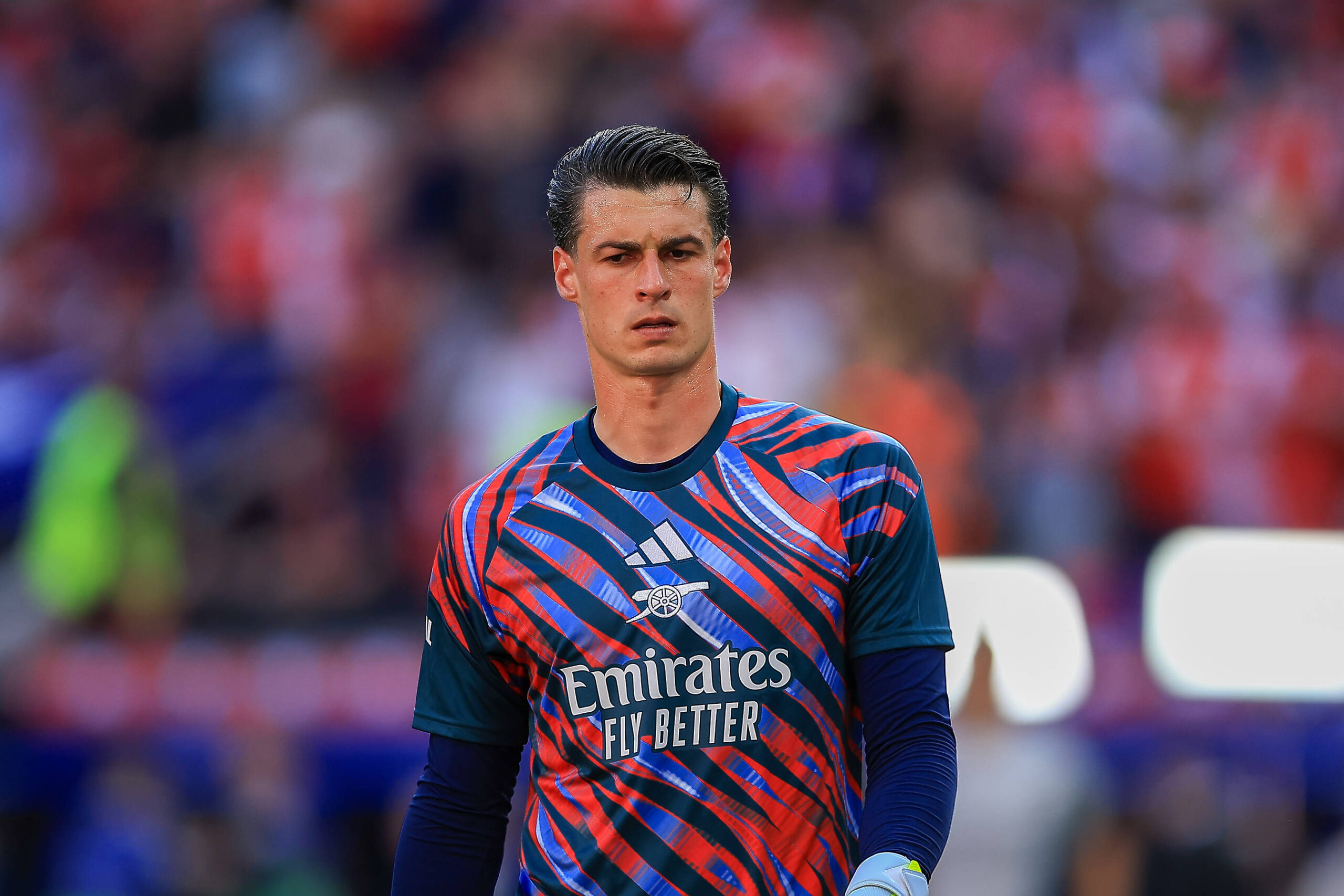 Kepa Arrizabalaga proposto al Napoli