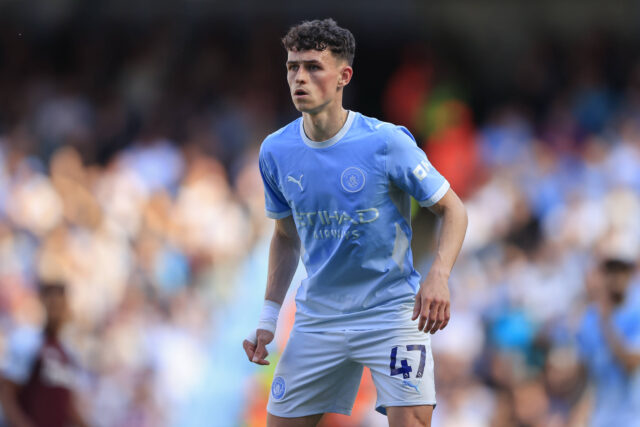 Il Galatasaray ci prova per Foden