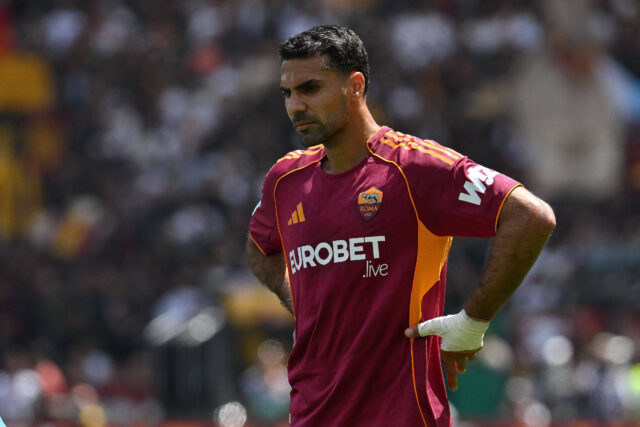 Celik giocatore della Roma