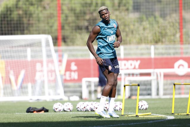Paul Pogba può lasciare il Monaco