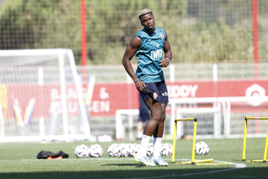 Paul Pogba può lasciare il Monaco