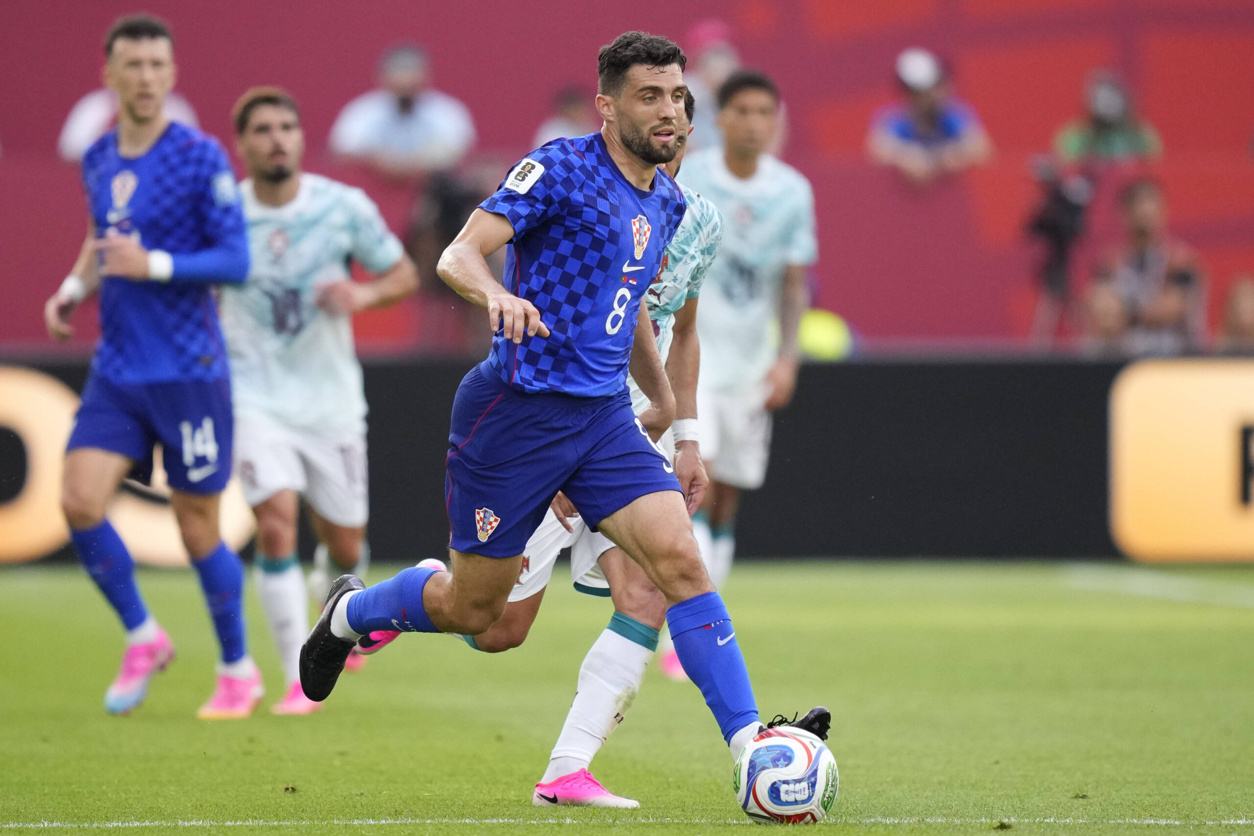 Mateo Kovacic proposto all'Inter