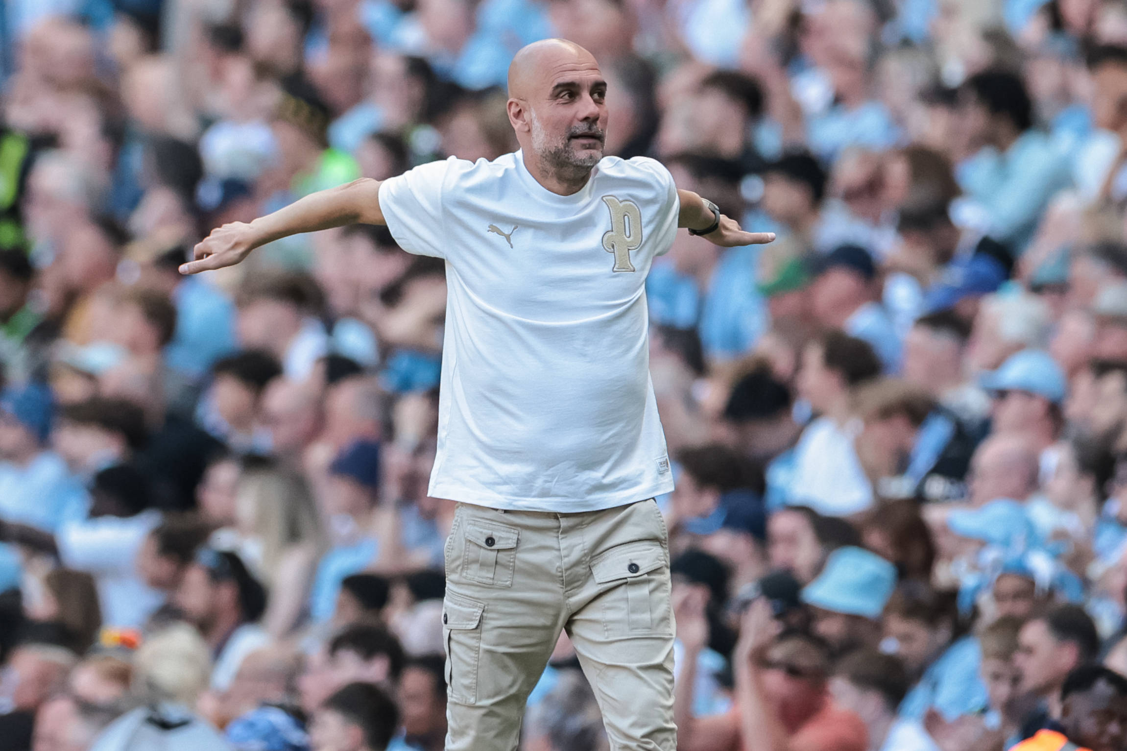 Pep Guardiola sondato dalla FIGC come nuovo ct