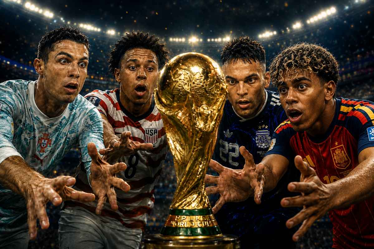 Pronostico AI coppa del mondo