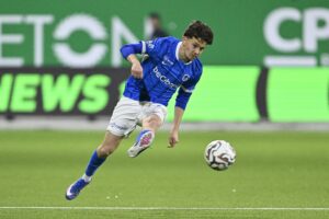 Konstantinos Karetsas, obiettivo di Milan e Borussia Dortmund
