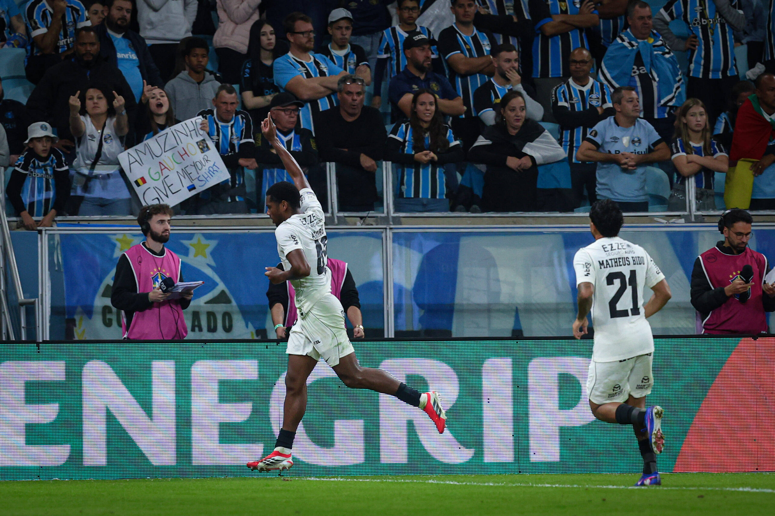 Andre giocatore del Corinthians