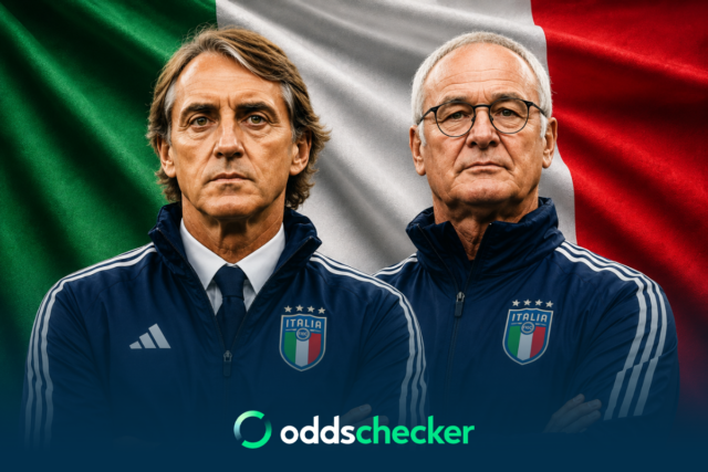 Riuscirà l'italia di mancini a qualificarsi ai mondiali