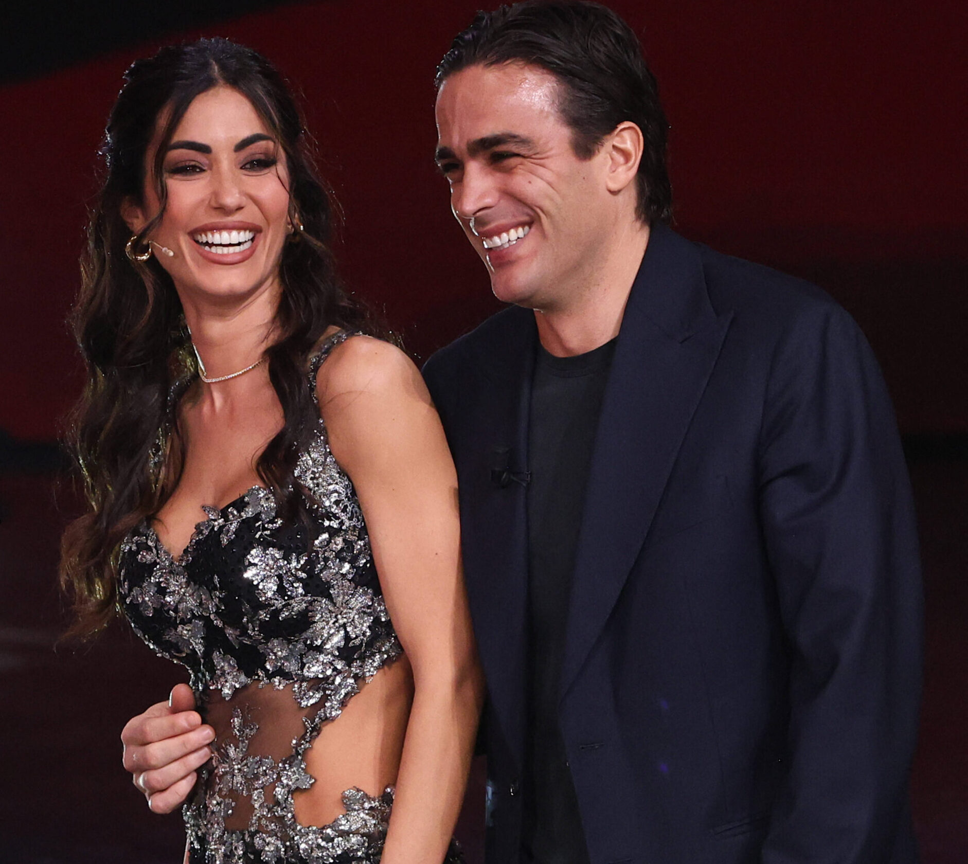Federica Nargi e Matri