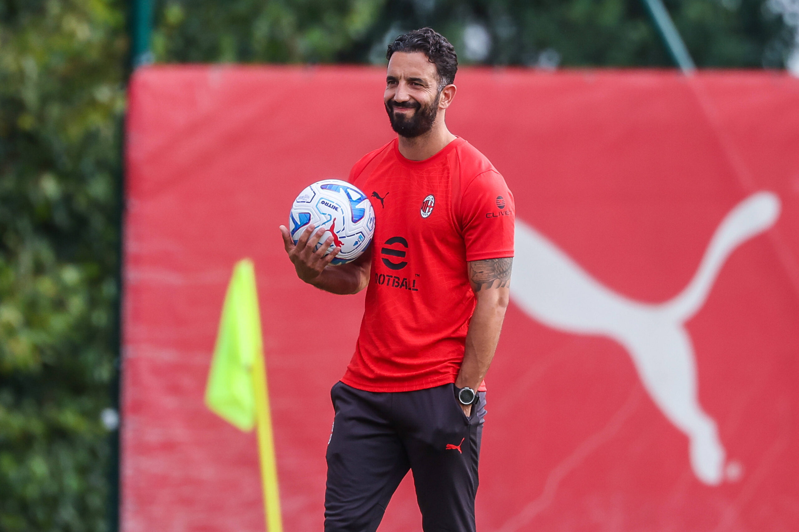 Ruben Amorim primo obiettivo del Milan in difesa