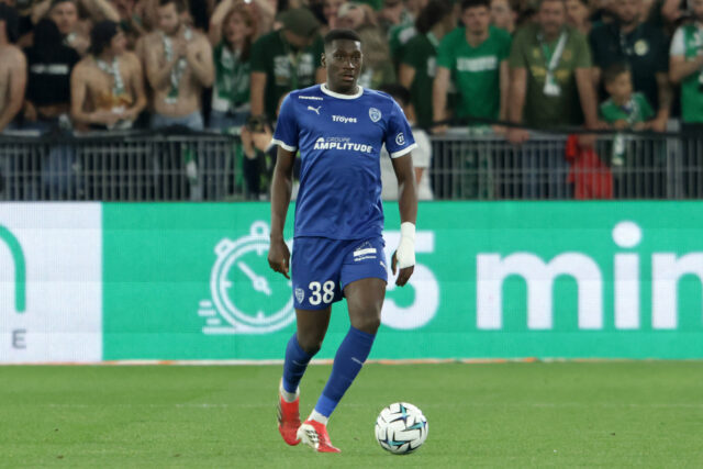 Sankhoun Diawara in arrivo al Milan