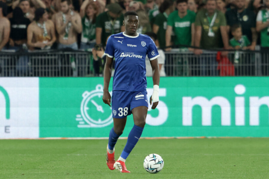 Sankhoun Diawara in arrivo al Milan