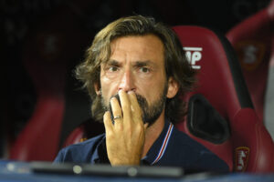 Andrea Pirlo on sarà il ct dell'Italia