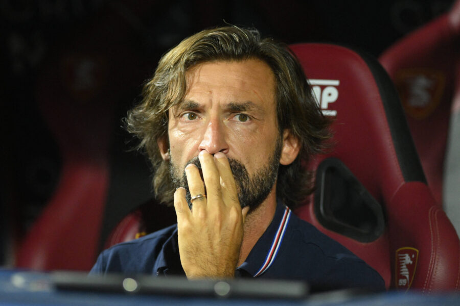 Andrea Pirlo on sarà il ct dell'Italia